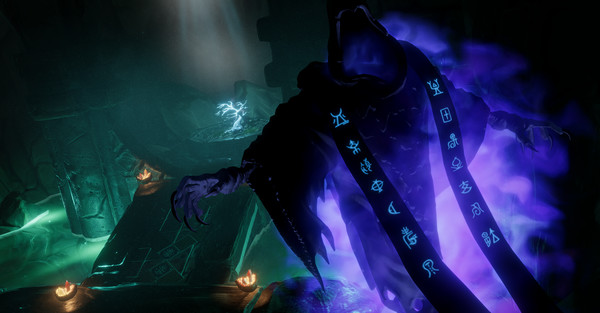 Screenshot z Underworld Ascendant