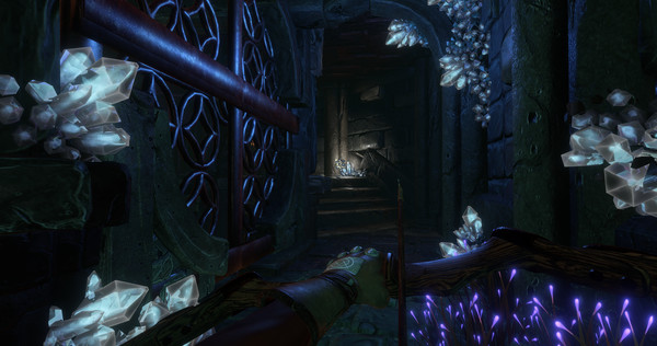 Screenshot z Underworld Ascendant