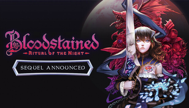 Bloodstained: Ritual of the Night