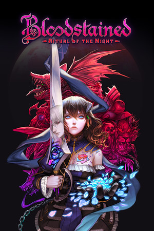 Cover art of Bloodstained: Ritual of the Night