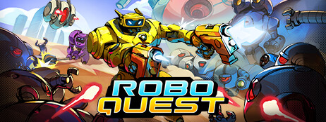 Roboquest cover art
