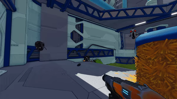 Roboquest video 4