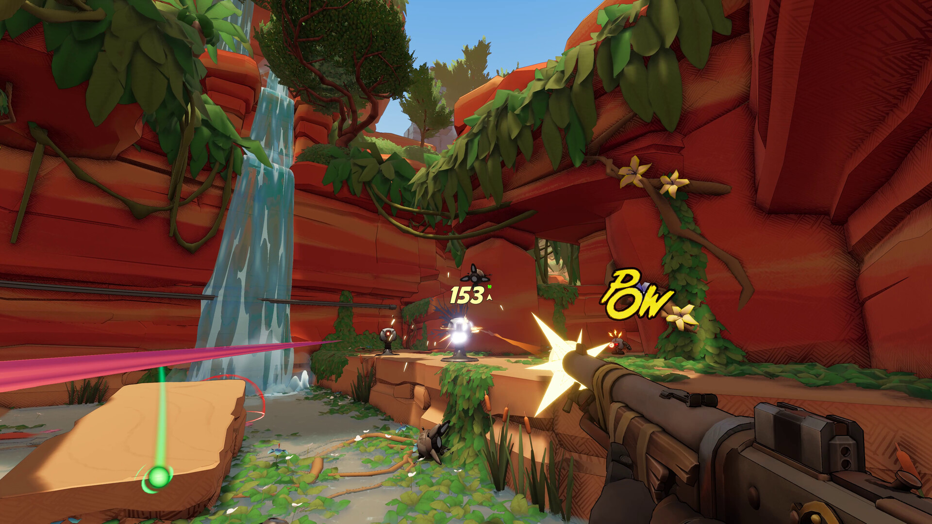 Roboquest Featured Screenshot #1