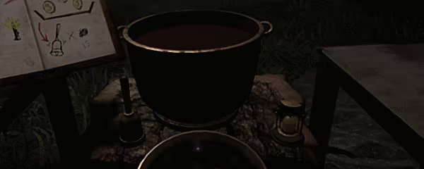 DreadEye VR video 2