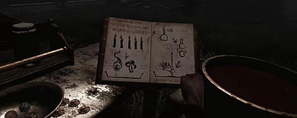 DreadEye VR video 1
