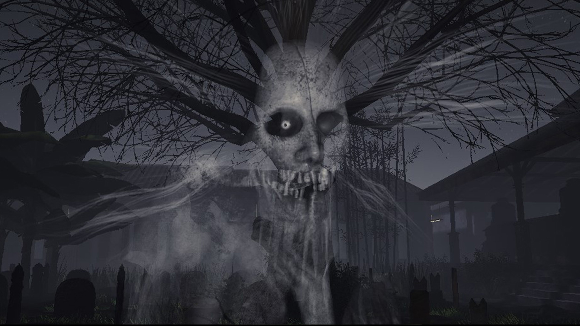 DreadEye VR screenshot #1