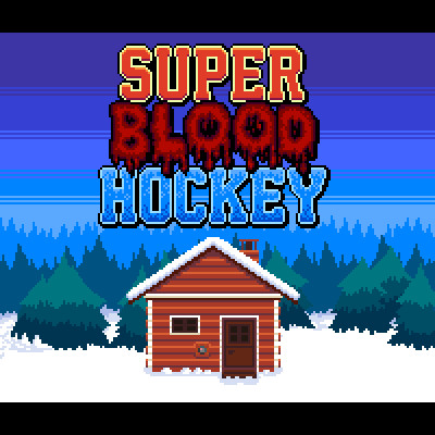 Super Blood Hockey - Original Soundtrack Featured Screenshot #1