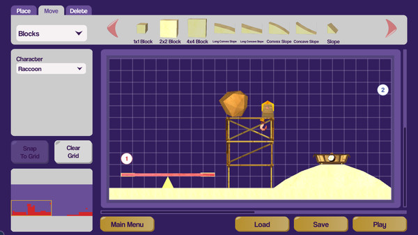Screenshot z Martha Madison: Simple Machines Volume 2