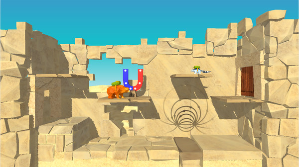 Martha Madison: Magnetism screenshot 4