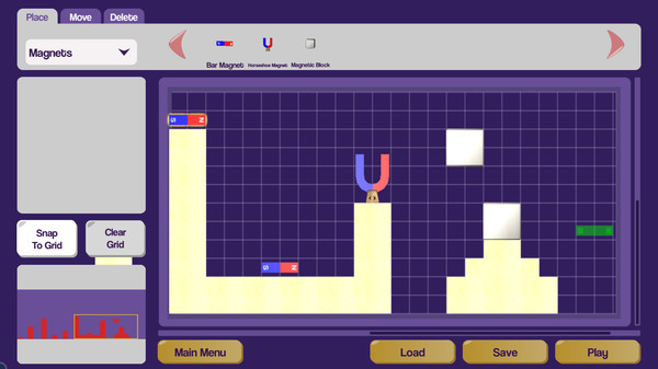 Martha Madison: Magnetism screenshot 5