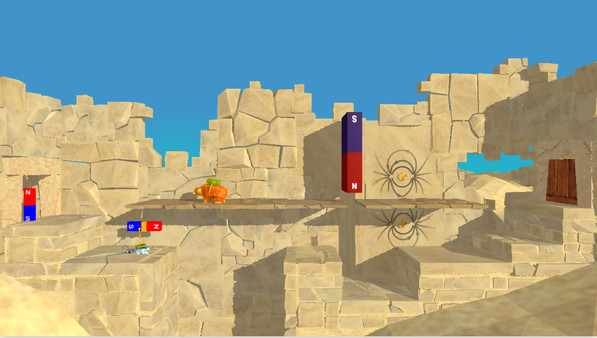 Martha Madison: Magnetism screenshot 2