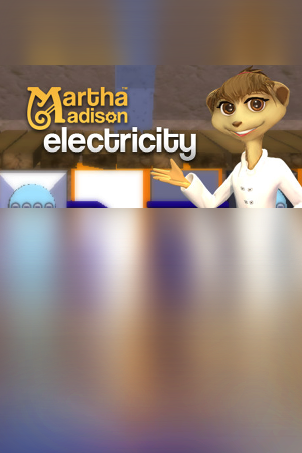 Capa de Martha Madison: Electricity