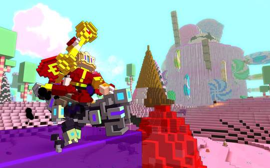 Trove - Eclipse Pack screenshot 2