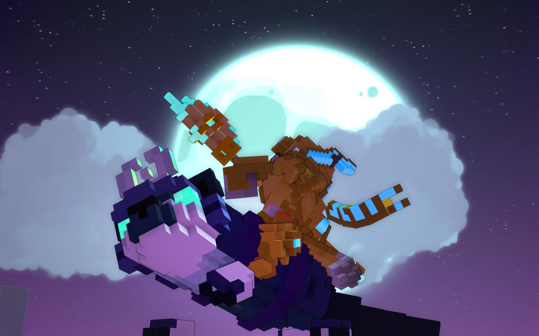 Trove - Eclipse Pack Featured Screenshot #1