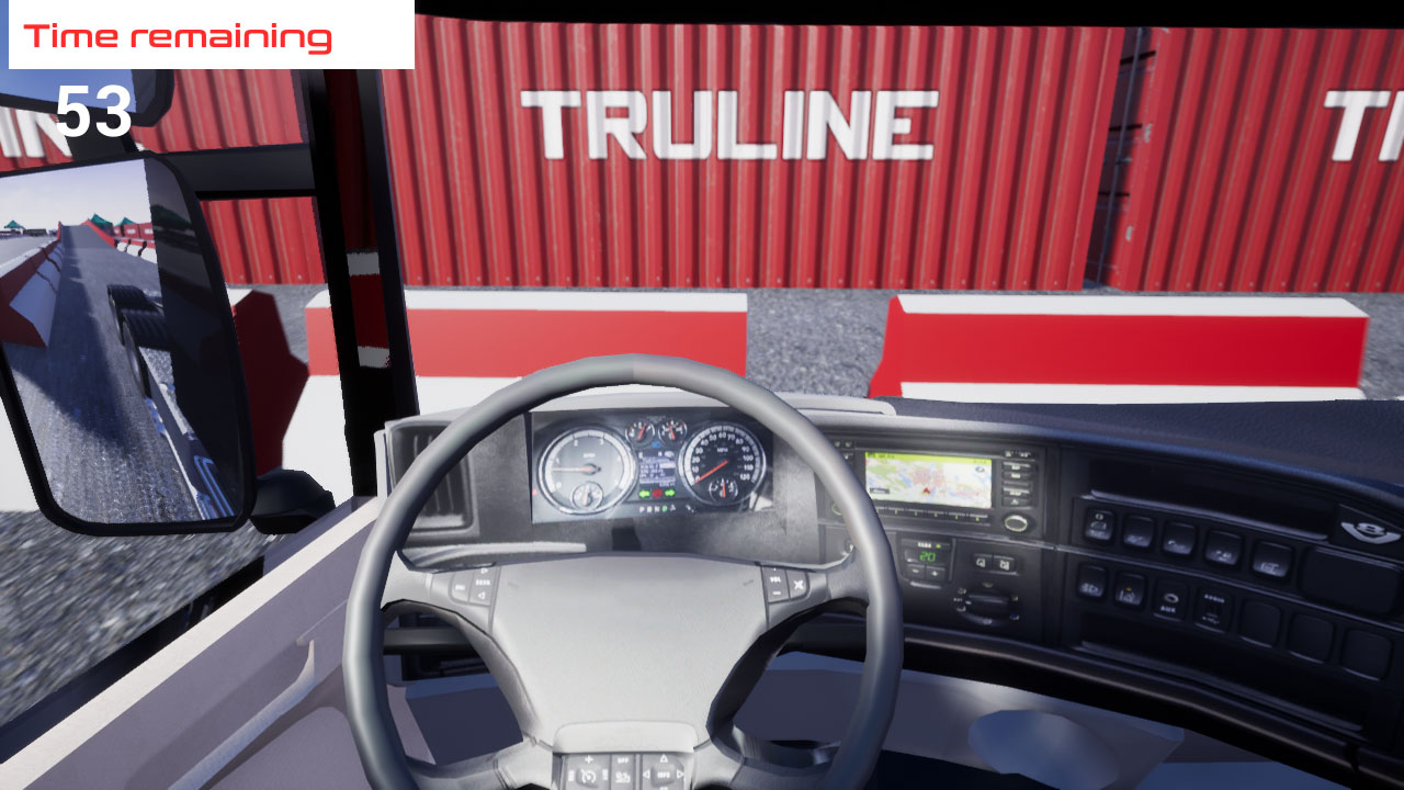 Survival driver 2: Heavy vehicles Featured Screenshot #1