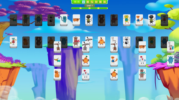 Mahjong Challenge — gameplay screenshot 1