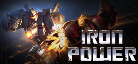 Iron Power cover art