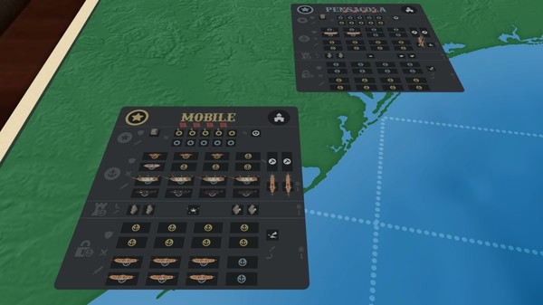 Screenshot 3 of Clad in Iron: Gulf of Mexico 1864