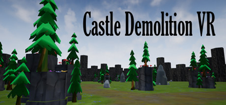 Castle Demolition VR Cheat Engine/CT