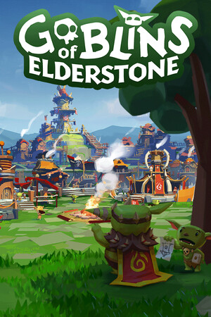 Cover art of Goblins of Elderstone