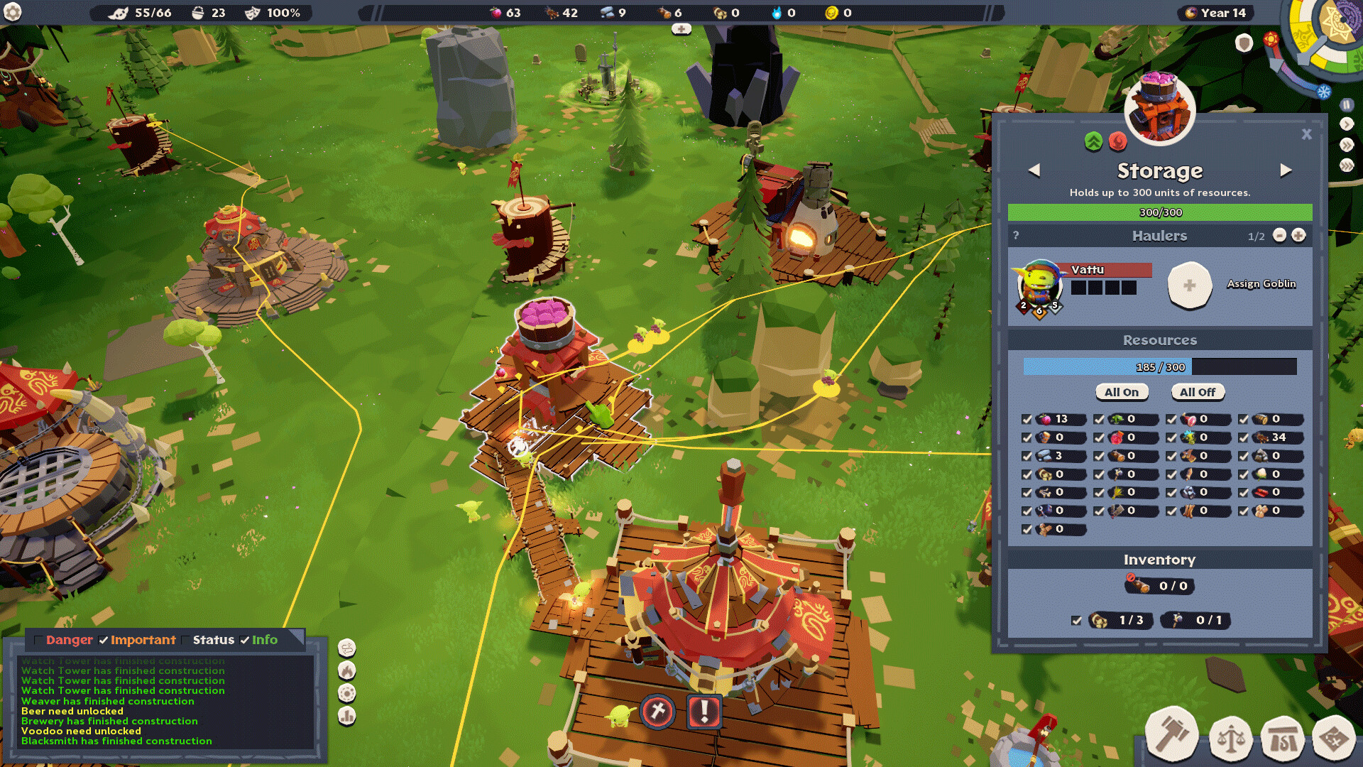 Goblins of Elderstone screenshot #15