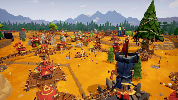 Goblins of Elderstone screenshot 3