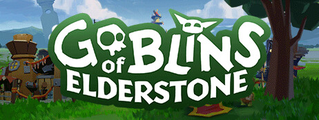Goblins of Elderstone cover art
