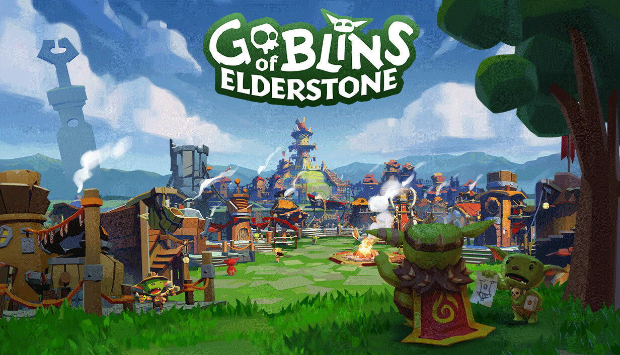 Goblins of Elderstone