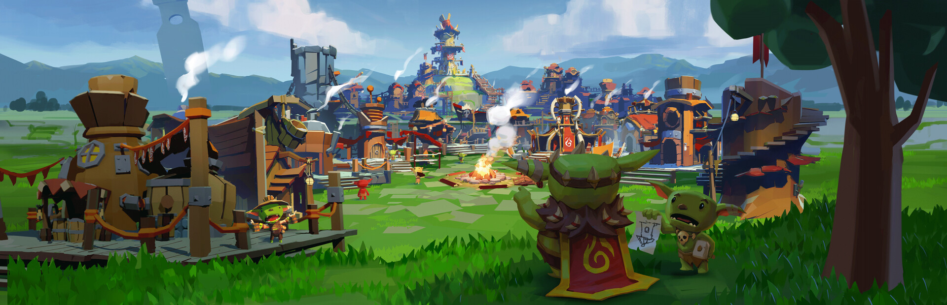 Goblins of Elderstone
