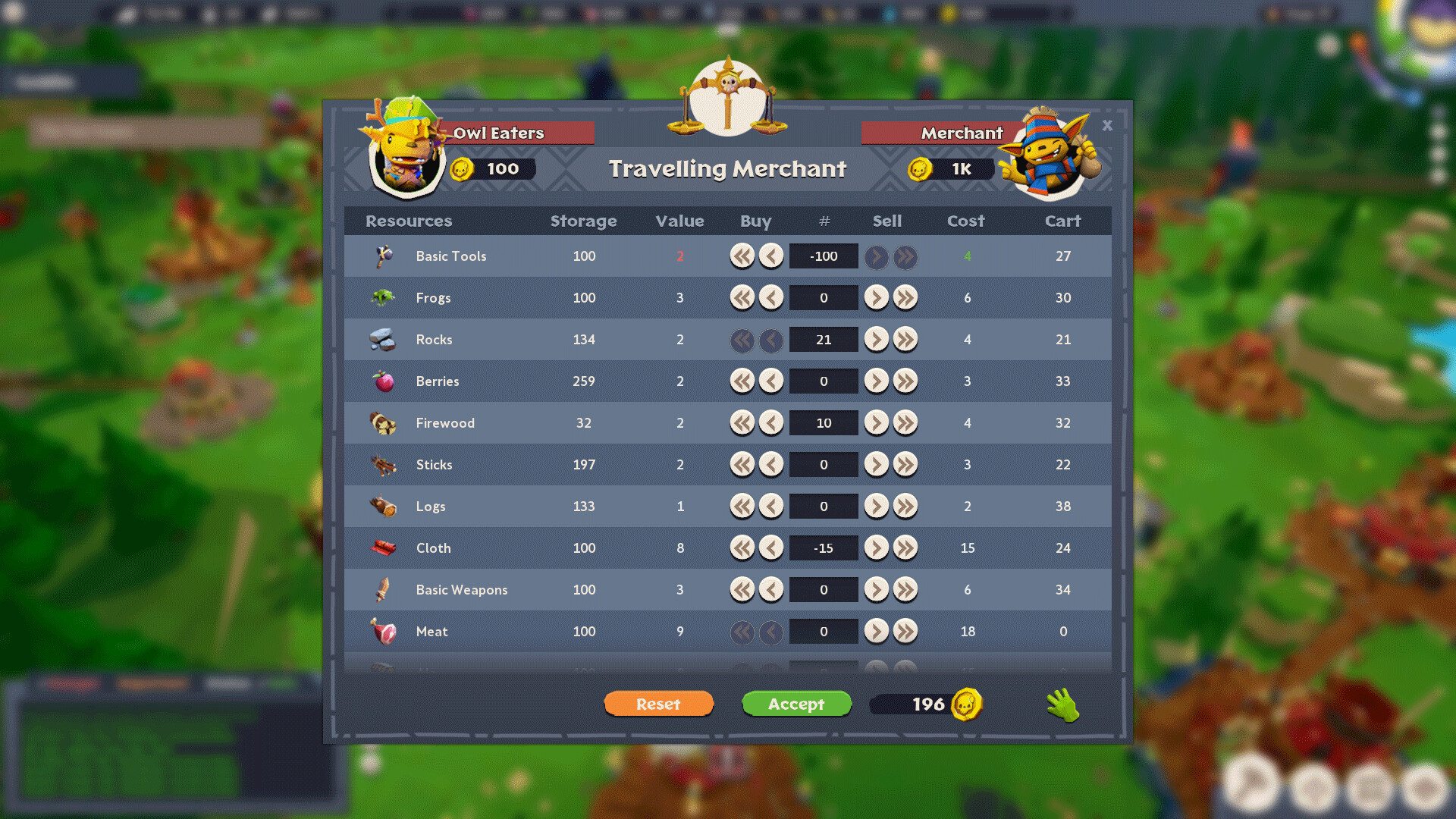 Goblins of Elderstone screenshot #9