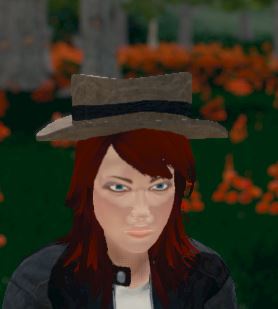 Hide and Seek - Porkpie Hat