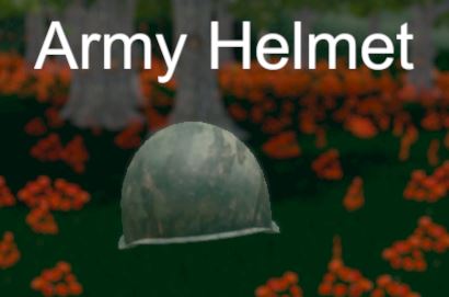 Hide and Seek - Army Helmet screenshot 5
