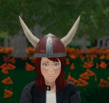 Hide and Seek - Viking Hat