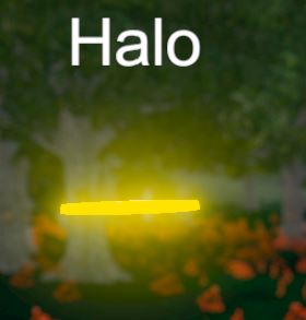 Hide and Seek - Halo