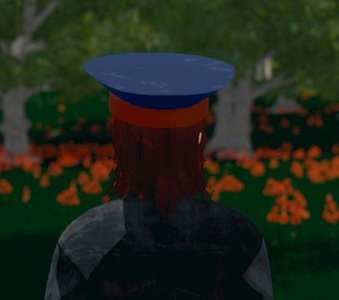 Hide and Seek - General's Hat