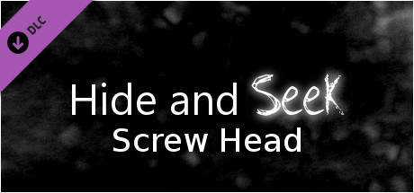 Hide and Seek - Screw Head banner image