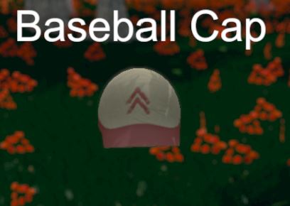 Hide and Seek - Baseball Cap