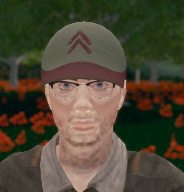 Hide and Seek - Baseball Cap screenshot 4