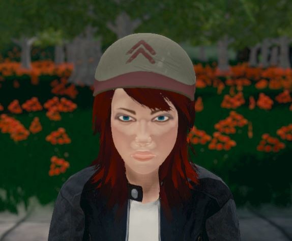 Hide and Seek - Baseball Cap screenshot 3