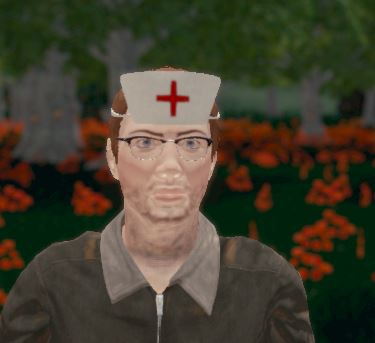 Hide and Seek - Medic Hat Featured Screenshot #1