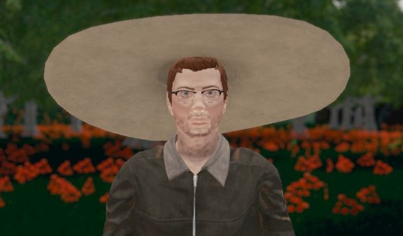Hide and Seek - Sun Hat