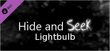 Hide and Seek - Lightbulb banner image