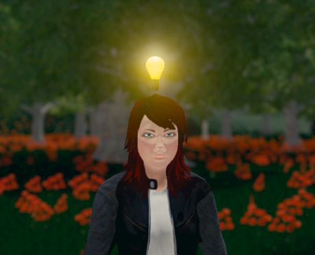 Hide and Seek - Lightbulb Featured Screenshot #1