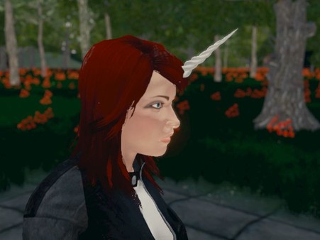 Hide and Seek - Unicorn Horn