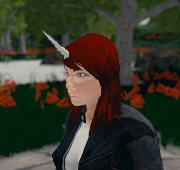Hide and Seek - Unicorn Horn