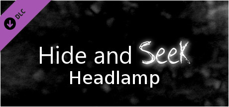 Hide and Seek - Headlamp banner image