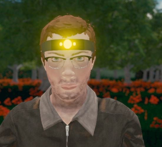 Hide and Seek - Headlamp screenshot 6
