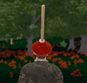 Hide and Seek - Plunger