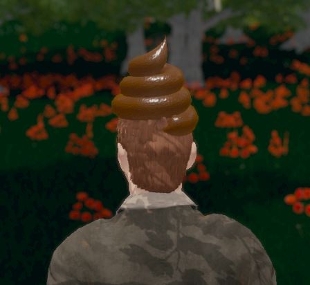 Hide and Seek - Poop Hat screenshot 5