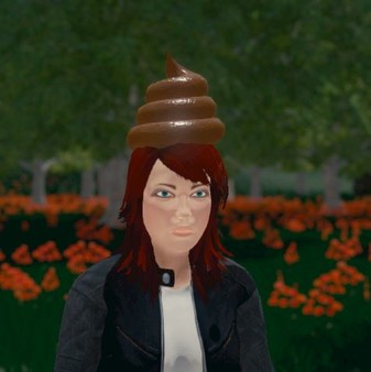 Hide and Seek - Poop Hat